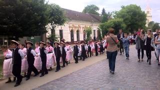 Parada Prin Centru ,Maibaumfest In Sanktanna,Maipom Santana 2015