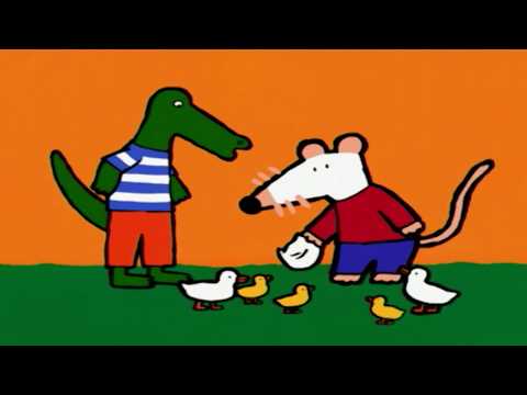 Maisy Mouse | Breakfast On The Farm | Cartoon For Children