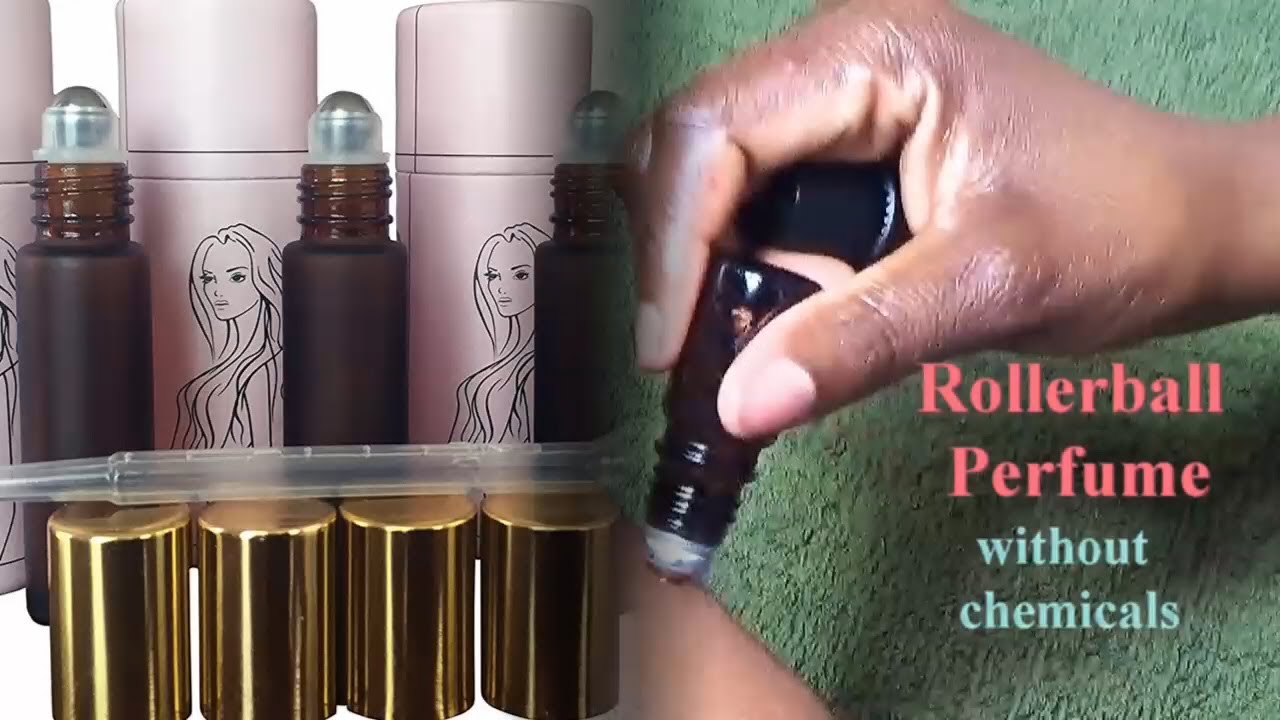How To Make Your Own Rollerball Essential Oil Perfume YouTube How To Make Your Own Rollerball Essential Oil Perfume YouTube