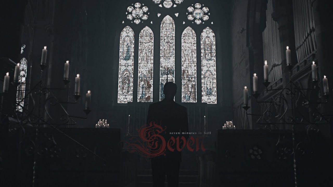 𝔰𝔢𝔳𝔢𝔫 𝔪𝔦𝔫𝔲𝔱𝔢𝔰 𝔦𝔫 𝔥𝔢𝔩𝔩. [collab]