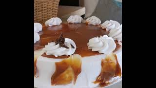 Receta - Cuatro Leches Harinas Monisa