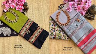 🌸 New Arrival – Premium Narayanpet Cotton Sarees 🌸 Soft & comfortable cotton fabric ✨vibrant colours screenshot 2
