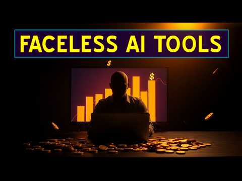 7 Best AI Tools for Faceless YouTube Channels (Make Money Faster)