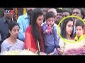 Nara Family Pays Condolences to N T Rama Rao at NTR Ghat