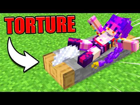 RUMI Cant Find a WAY To DIE In Minecraft