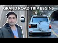 Lets go to chitral  grand tour 2024  episode  1