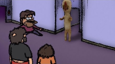 SCP Containment Breach (Animation)