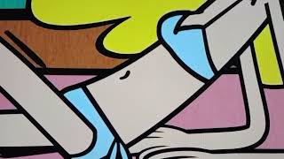 Lori Louds Belly On Close Up 5