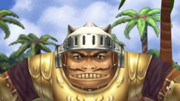 Chrono Cross: The Radical Dreamers Edition - Solt, Peppor, and Ketchop (Pierre