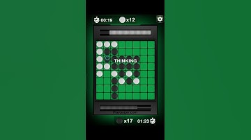 Play Othello Reversi Online  #othello #games #game