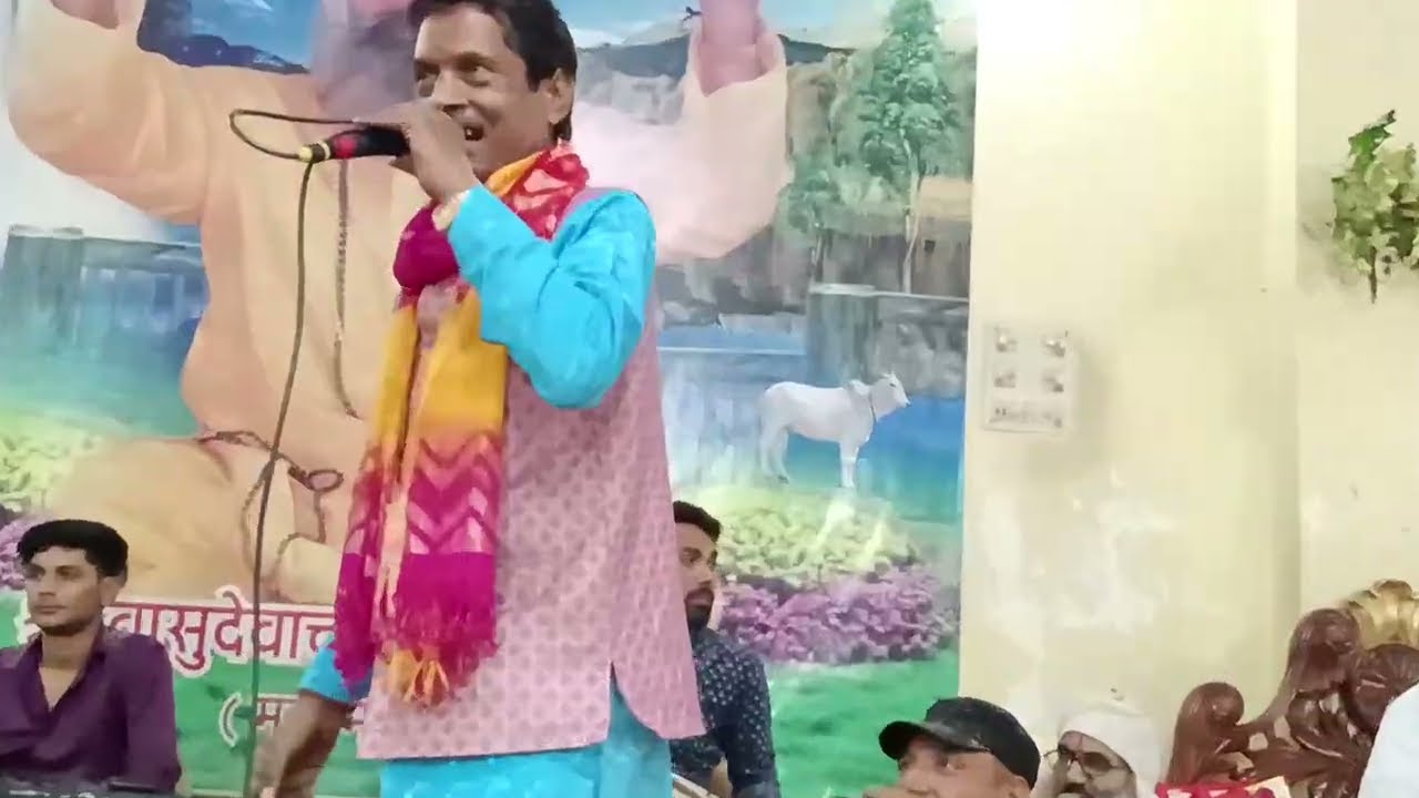 सुन ले बात हमारी बनवारी.। #होली भजन #भजन #रसिया 