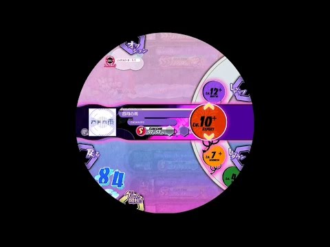 【60fps】【譜面確認用】四月の雨 EXPERT
