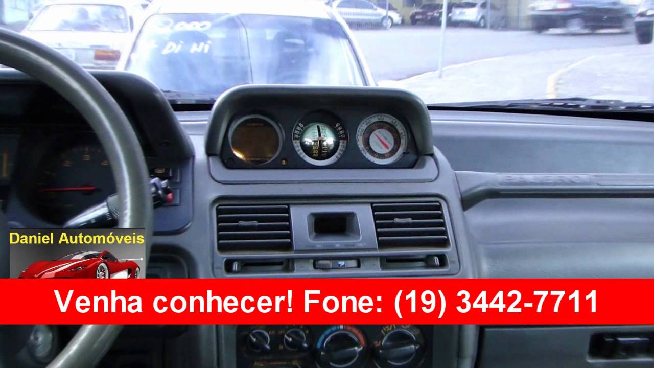 Pajero Full Intercooler 1995 YouTube