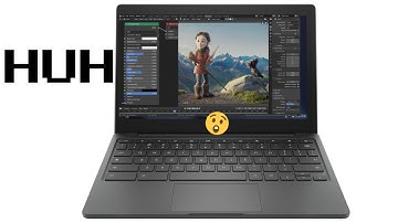 How To Install Blender On A Chromebook