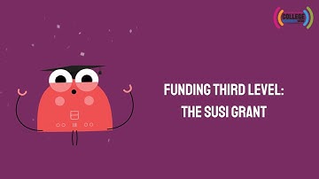 SUSI grant