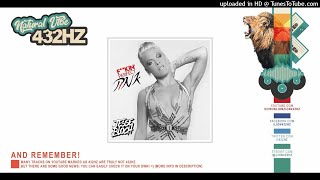 P!nk - F**kin' Perfect (Jesse Bloch Bootleg) | 432hz