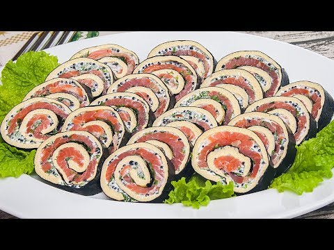 ЗАКУСКА НА ПРАЗДНИЧНЫЙ