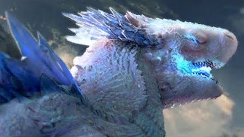 Shimo Roars - Godzilla x Kong: The New Empire [SPOILERS]