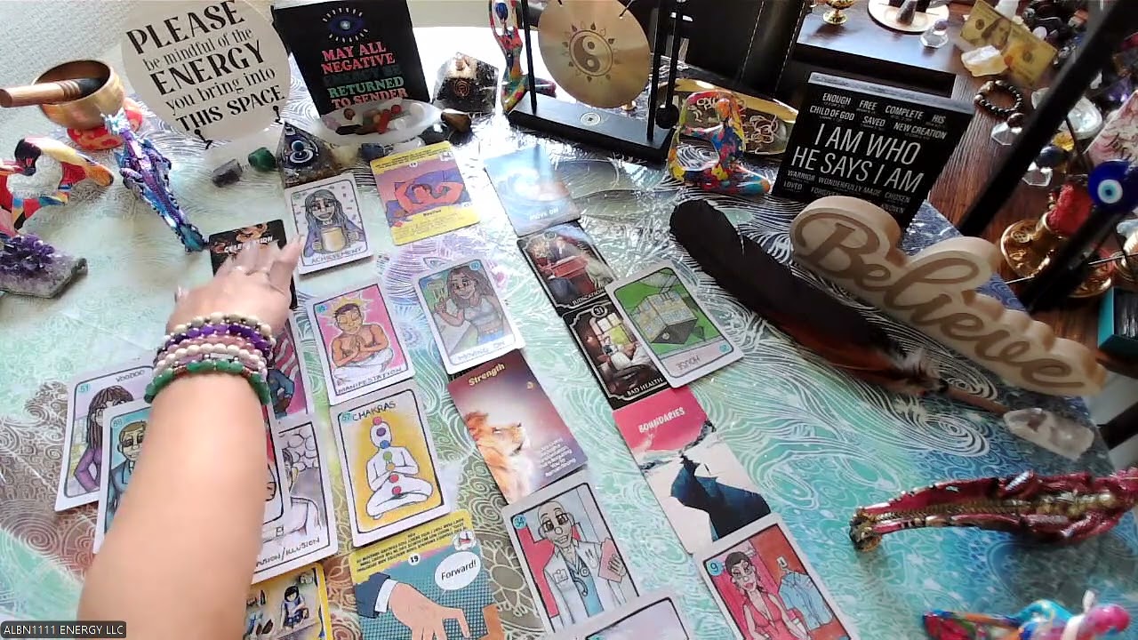 A KARMIC MASQULINE TESTIFIED ON YOUR BEHALF YOU SAVED THEM FROM A ENTITY ATTACHMENT!