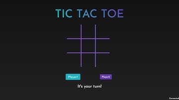 TicTacToe (Vue js/ Flask)