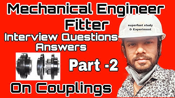 Mechanical Engineer 🛠️ Technical Interview Questions and Answers