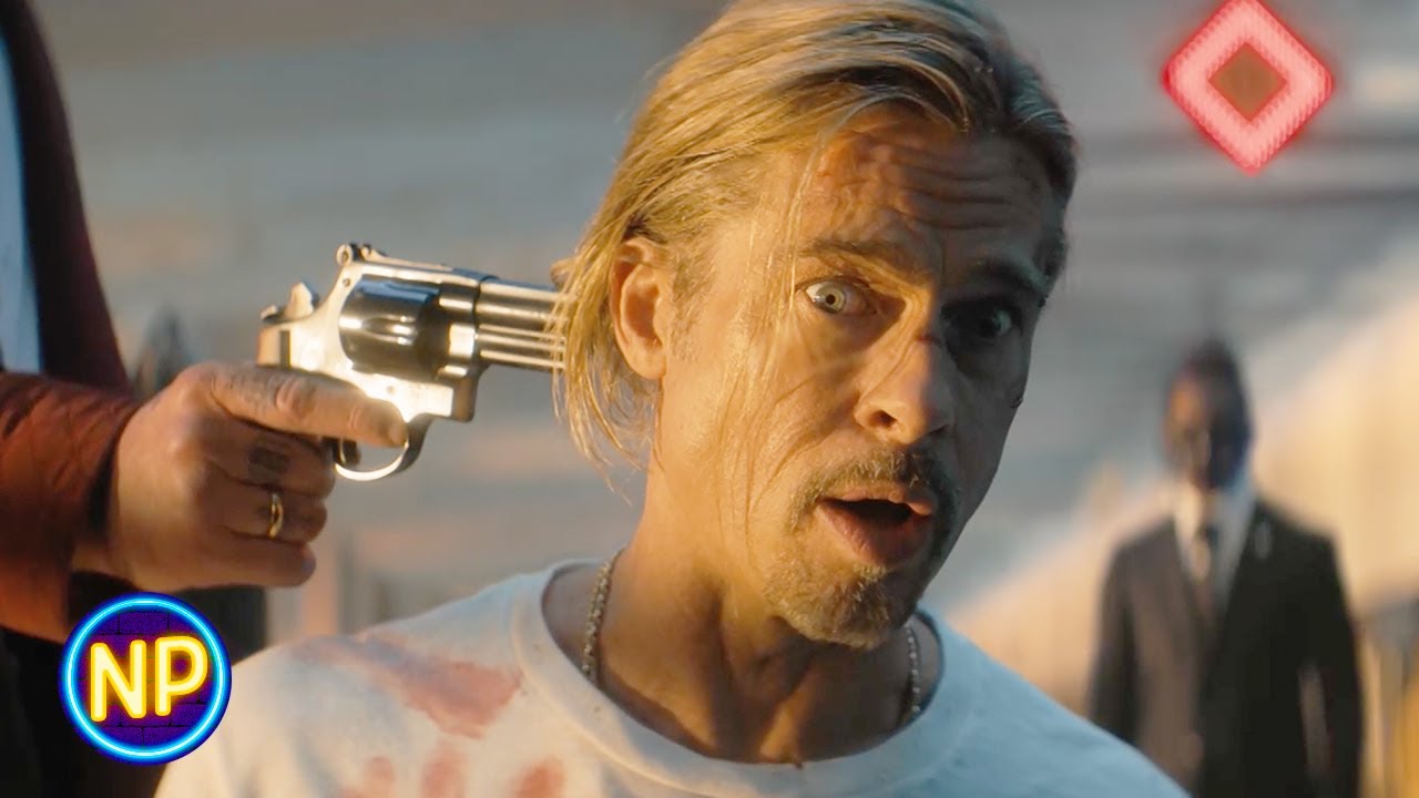 ⁣R**n R******s Is Carver | Bullet Train (2022) | Now Playing