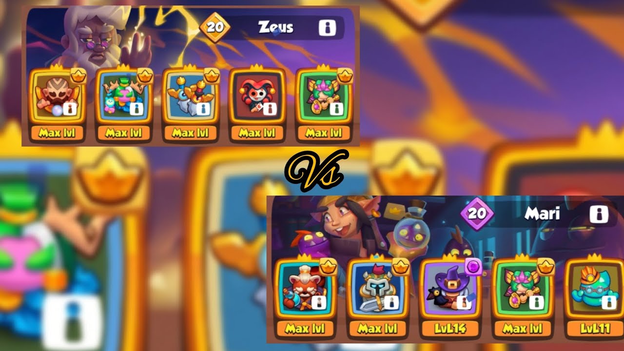 Max Monk Level 20 Zeus VS Max Spirit Master Level 20 Mari 141 Billion Max monk level 20 zeus vs max spirit master level 20 mari 141 billion
