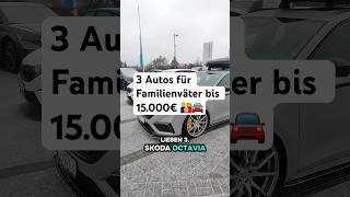3 Autos Für Familienväter