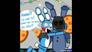 Tbonnie And Wbonnie U0026 Cie fnaf2 Comic Dub  Part 1