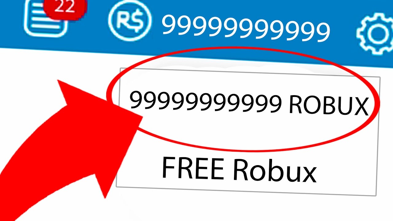 Free Robux On Your Phone