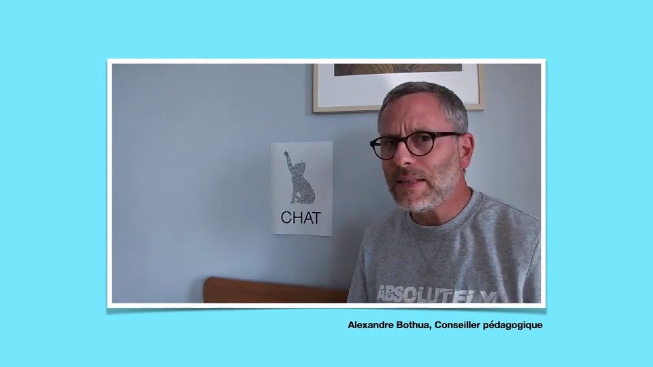 Maternelle - Épeler le nom des animaux de la ferme