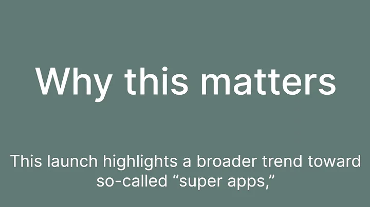 World Launches a Super App With Encrypted Chat and Crypto Payments