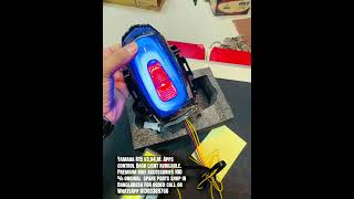 Yamaha r15 back light