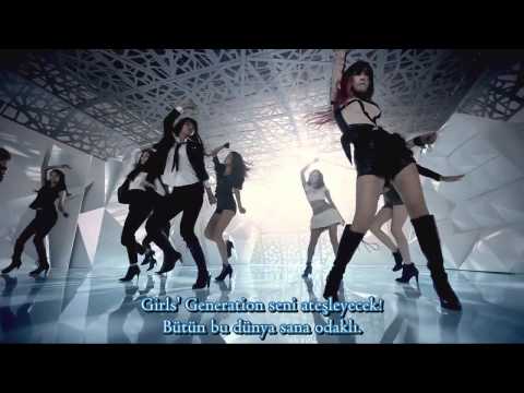 Girls' Generation 소녀시대(SNSD) - The Boys (Turkish Sone/Subtitle) [Türkçe Altyazılı]