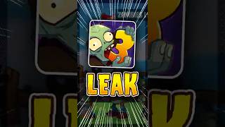 Ea Just Leaked Pvz 3...