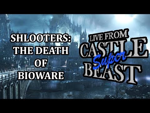 Castle Super Beast Clips: """"Bioware""""