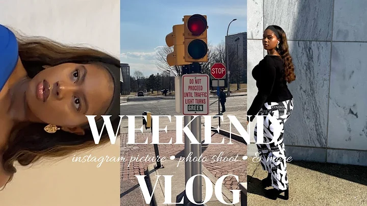 Weekly Volg From March ! (2022) | Modeling | Insta...