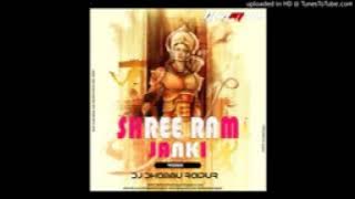 shree Ram Janki bayte hai mere sine pe...dj dhammu song 🎧 maa shitla dj