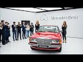 Der Neue Mercedes Benz W123 Modelljahr 2026 Ist Zurück Die Ultimative Legende Kehrt Im Moder Der Neue Mercedes Benz W123 Modelljahr 2026 Ist Zurück Die Ultimative Legende Kehrt Im Moder