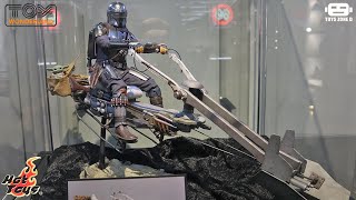 Hot Toys Star Wars The Mandalorian S2 1/6 Swoop Bike