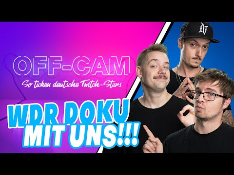 Unsere MEINUNG zu Off-Cam: So ticken deutsche Twitch-Stars vom WDR