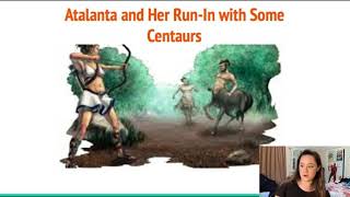 Centaurs and Satyrs