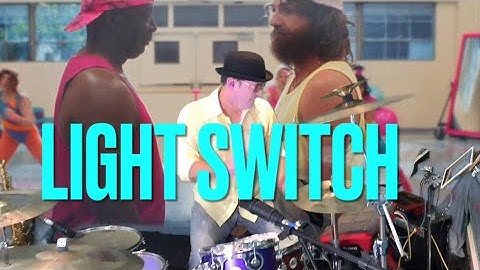Charlie Puth - Light Switch |  Drum Cover video remix