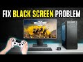 How To FIX Helldivers 2 Black Screen Problem 2024 (FULL GUIDE)