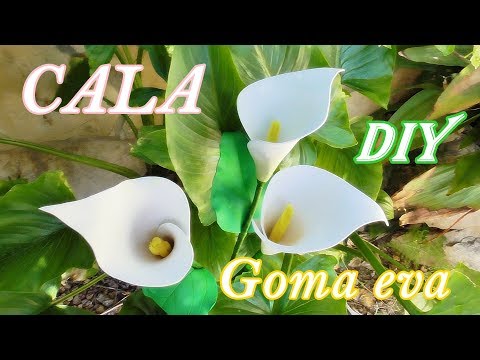 Video: Cómo Hacer Flores Artificiales