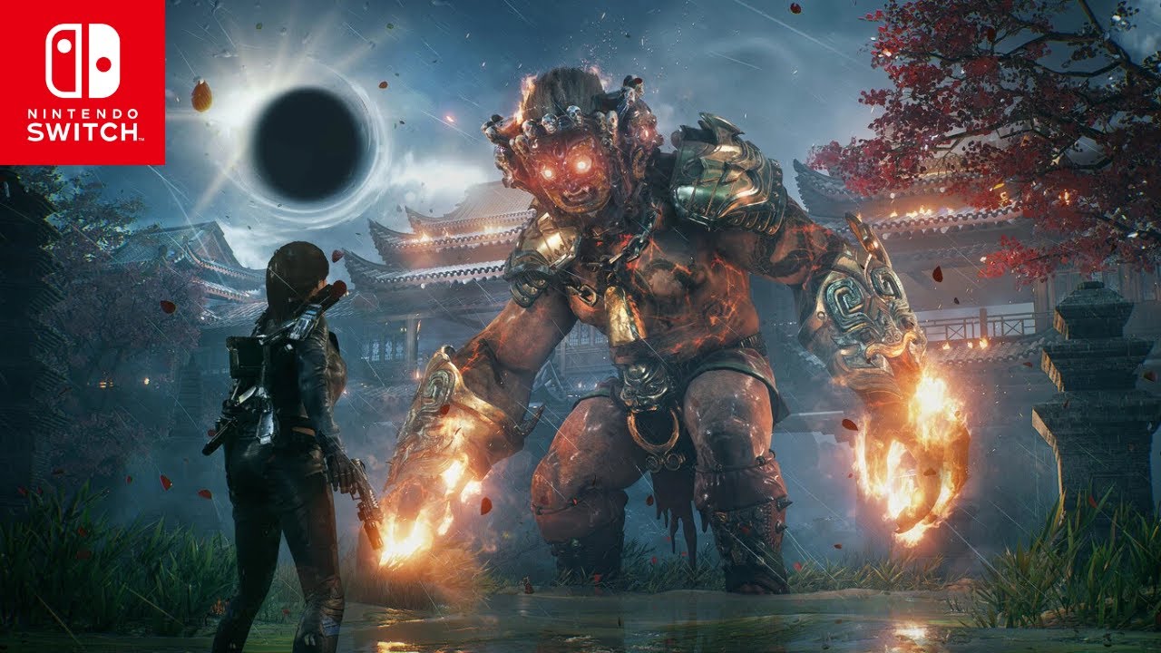 Los 15 MEJORES JUEGOS FPS que DEBES JUGAR en Nintendo Switch 2025