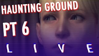 [SSFF LIVE] 12/15/16 Haunting Ground (PS2) Pt. 6