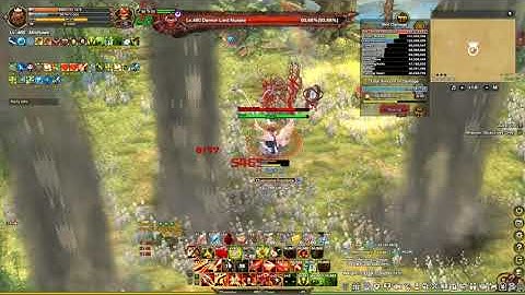 [ToS]Tree Of Savior Ass-Rogue-Clown Weekly Boss Raid