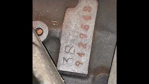 BEAMS 3S-GE 6 SPEED COMPRESSION TEST VIDEO SN# 9429648