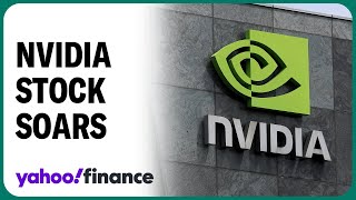 Nvidia eyes record high, spurred by Blackwell chip, TSMC sales